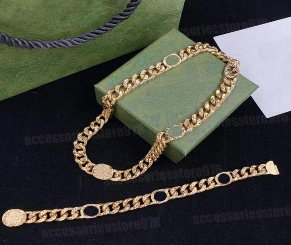 men women choker necklace stainless steel bracelets 18k gold plated designer punk letter curb cuban gold chain hip hop pendant jew4299074, Silver
men women choker necklace stainless steel bracelets 18k gold plated designer punk letter curb cuban gold chain hip hop pendant jew4299074, Silver
