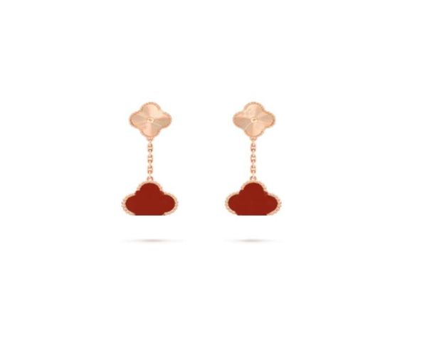 earring four leaf clover earring fashion dangle earrings suit designer for woman agate mother of pearl earring valentines mothers 9723260, Silver
earring four leaf clover earring fashion dangle earrings suit designer for woman agate mother of pearl earring valentines mothers 9723260, Silver