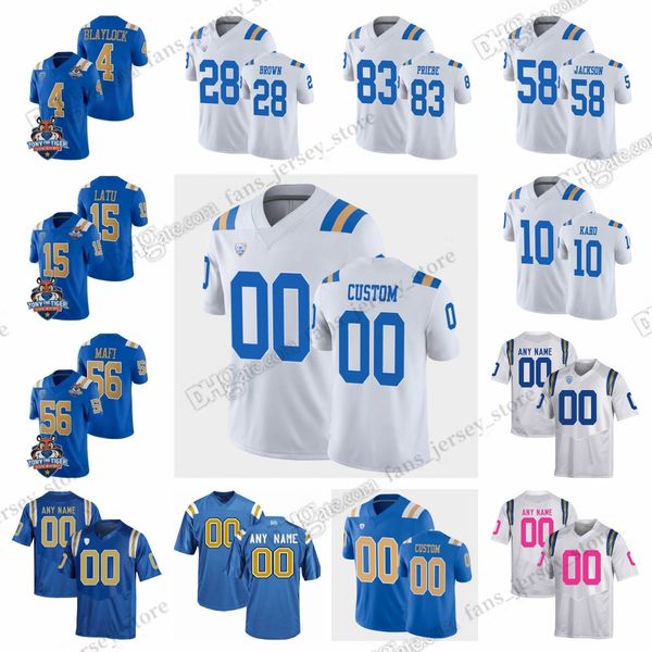 2023 ncaa ucla bruins college football jersey garbers griffin holland martin gonzales grubb harden jones kowall murrell pedersen ryan authem, Black
2023 ncaa ucla bruins college football jersey garbers griffin holland martin gonzales grubb harden jones kowall murrell pedersen ryan authem, Black