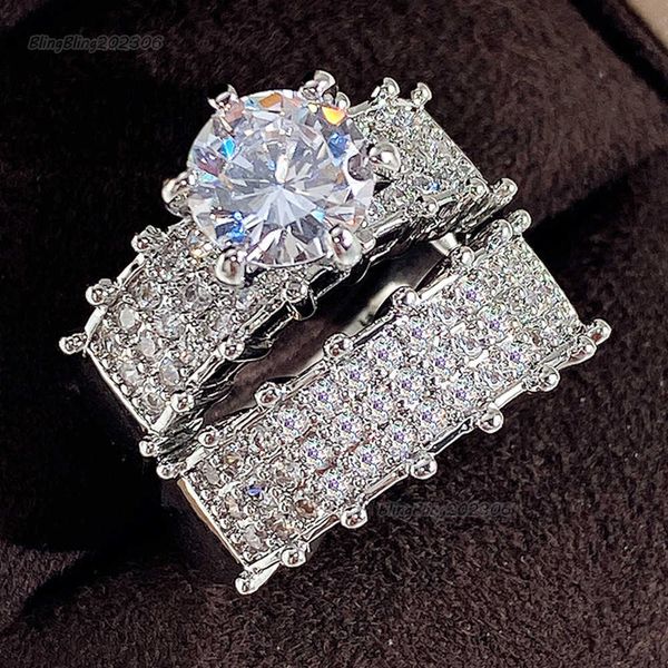 bling bling vvs moissanite ring 100% 925 sterling ring designer style z cz luxurys women full diamond ring shows temperament light simple ri, Silver
bling bling vvs moissanite ring 100% 925 sterling ring designer style z cz luxurys women full diamond ring shows temperament light simple ri, Silver