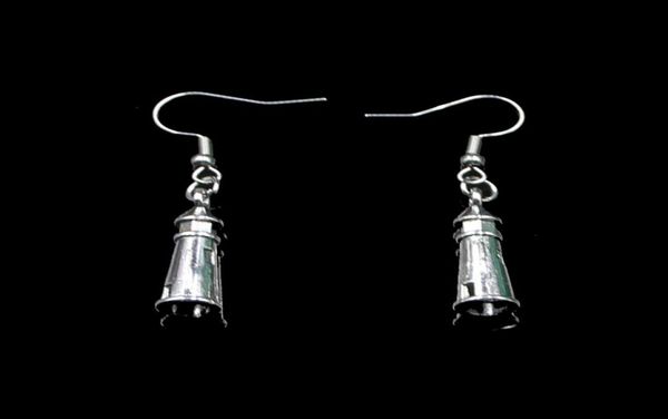 new fashion handmade 258mm hollow 3d lighthouse earrings stainless steel ear hook retro small object jewelry simple design for wo5252541, Silver
new fashion handmade 258mm hollow 3d lighthouse earrings stainless steel ear hook retro small object jewelry simple design for wo5252541, Silver