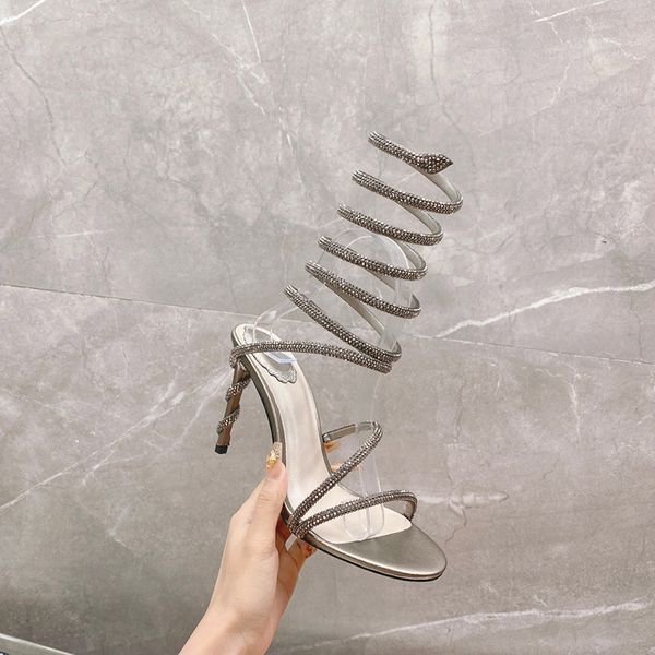 famous luxury designer sandals high heels margot crystal sandal 105 designer shoes luxury slides party shoes designer heels cleo sandal wome, Black
famous luxury designer sandals high heels margot crystal sandal 105 designer shoes luxury slides party shoes designer heels cleo sandal wome, Black