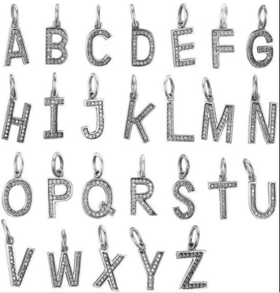 christmas gift authentic s925 sterling silver letter a -z initial dangle charm pendant fit for european bracelet diy bead charms5665470, Black
christmas gift authentic s925 sterling silver letter a -z initial dangle charm pendant fit for european bracelet diy bead charms5665470, Black