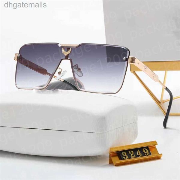 fashion square sunglasses eyewear sun glasses designer brand black full frame glass lenses for mens womens 3249 classic adumbral goggle eyel, White;black
fashion square sunglasses eyewear sun glasses designer brand black full frame glass lenses for mens womens 3249 classic adumbral goggle eyel, White;black