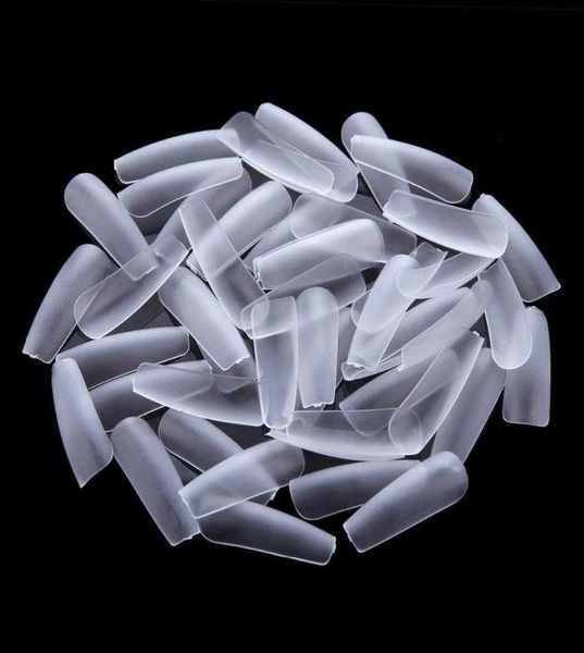 clear coffin false nail tips 12 sizes full cover acrylic ultra thin abs material nail art tips 600pcspack a04923510822, White
clear coffin false nail tips 12 sizes full cover acrylic ultra thin abs material nail art tips 600pcspack a04923510822, White