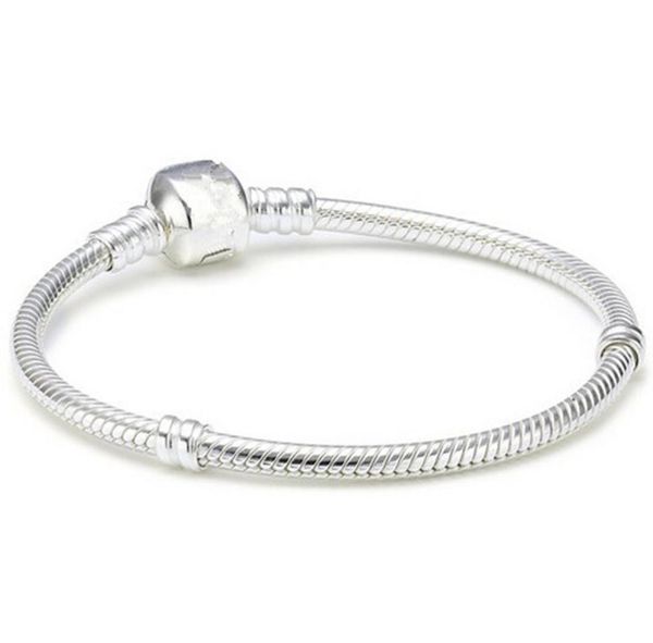 925 sterling silver plated 3mm chain european beads fits bracelet bangle necklace chain with logo 16cm-45cm3320523
925 sterling silver plated 3mm chain european beads fits bracelet bangle necklace chain with logo 16cm-45cm3320523