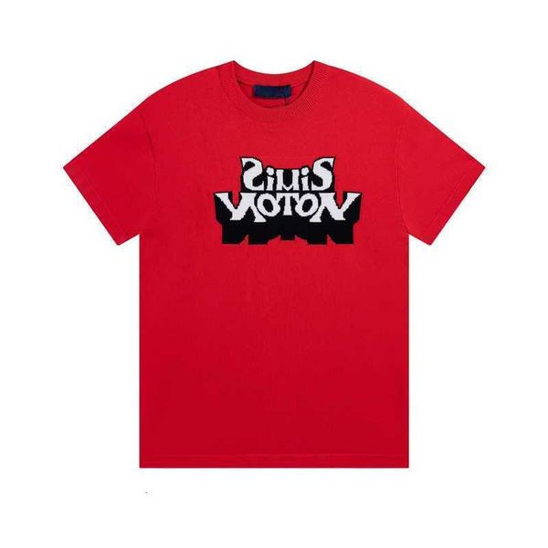letter dove knitting tee short sleeve red knitted letters fashion man women t-shirt summer casual fztx1398, White;black
letter dove knitting tee short sleeve red knitted letters fashion man women t-shirt summer casual fztx1398, White;black