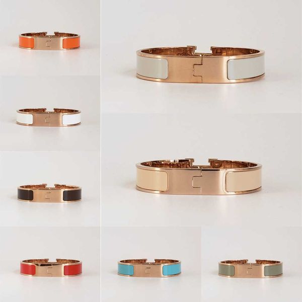luxury bracelet her max gold charm letter bangle enamel designer bracelet men and women fashion bangles everyday accessories party wedding v, Black
luxury bracelet her max gold charm letter bangle enamel designer bracelet men and women fashion bangles everyday accessories party wedding v, Black