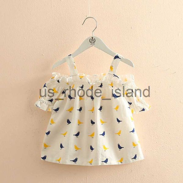 t-shirts t-shirts fashion 2 3 4 5 6 8 10 years cotton cartoon print short sleeve off shoulder strap summer t-shirt for kids baby girls 23041, Blue
t-shirts t-shirts fashion 2 3 4 5 6 8 10 years cotton cartoon print short sleeve off shoulder strap summer t-shirt for kids baby girls 23041, Blue