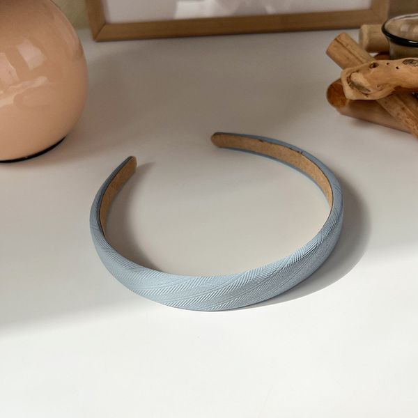 designer jewelry luxury hairjewelry women retro headbands fashion gifts zc21, Silver