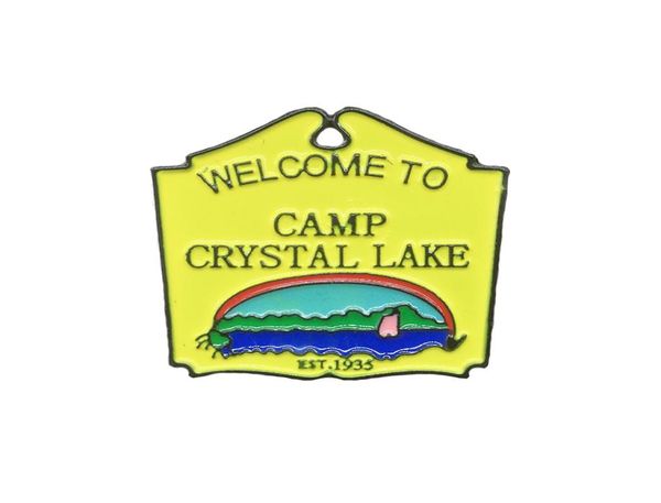welcome to camp brooch crystal lake cartoon yellow creative jeans lapel decoration jewelry gift for woman man1558202, Gray
welcome to camp brooch crystal lake cartoon yellow creative jeans lapel decoration jewelry gift for woman man1558202, Gray