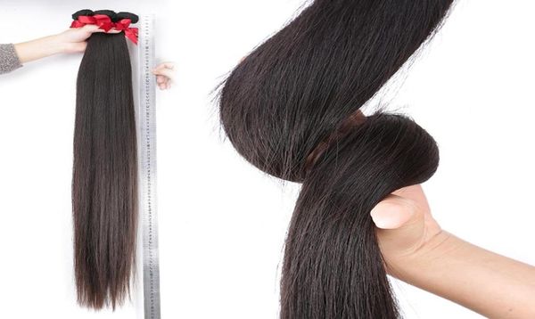 long straight wave 32 34 36 38 inch hair bundles raw indian virgin unprocessed human hair malaysian body wave hair7256268, Black
long straight wave 32 34 36 38 inch hair bundles raw indian virgin unprocessed human hair malaysian body wave hair7256268, Black