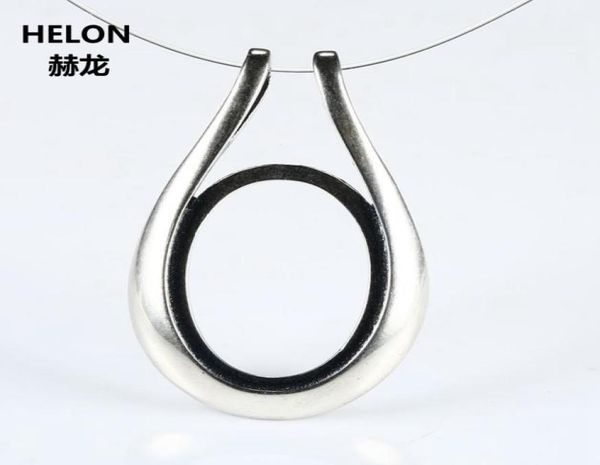 sterling silver 925 semi mount pendant 137x177mm oval cabochon amber agate turquoise gemstone fine jewelry setting5605541
sterling silver 925 semi mount pendant 137x177mm oval cabochon amber agate turquoise gemstone fine jewelry setting5605541