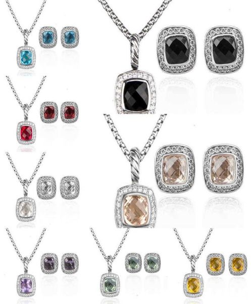 18k gold plated garnet women necklace set luxury and designer diamond jewelry stud earrings wedding party fashion5128479, Silver
18k gold plated garnet women necklace set luxury and designer diamond jewelry stud earrings wedding party fashion5128479, Silver