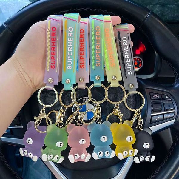 fashion blogger designer jewelry cartoon resin crystal sitting bear keychain mobile phone keychains lanyards keyrings wholesale ys50, Slivery;golden
fashion blogger designer jewelry cartoon resin crystal sitting bear keychain mobile phone keychains lanyards keyrings wholesale ys50, Slivery;golden