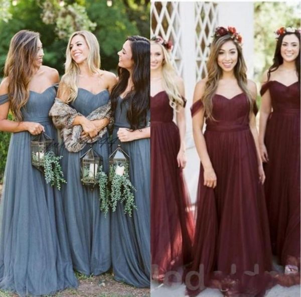 2019 boho blue bridesmaid dresses off the shoulder country wedding guest dress plus size maid of honor bridesmaids dress4988676, White;pink
2019 boho blue bridesmaid dresses off the shoulder country wedding guest dress plus size maid of honor bridesmaids dress4988676, White;pink