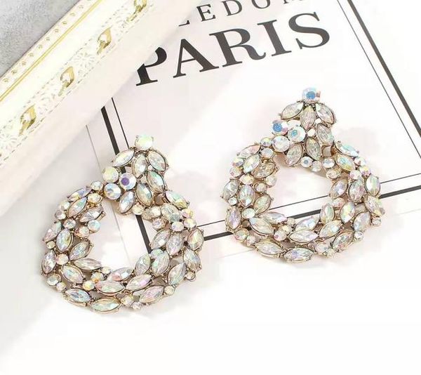 whole water drop dangle earrings for women luxury designer bling diamond long dangling earring gold rhinestone jewlery ie9944265, Silver
whole water drop dangle earrings for women luxury designer bling diamond long dangling earring gold rhinestone jewlery ie9944265, Silver