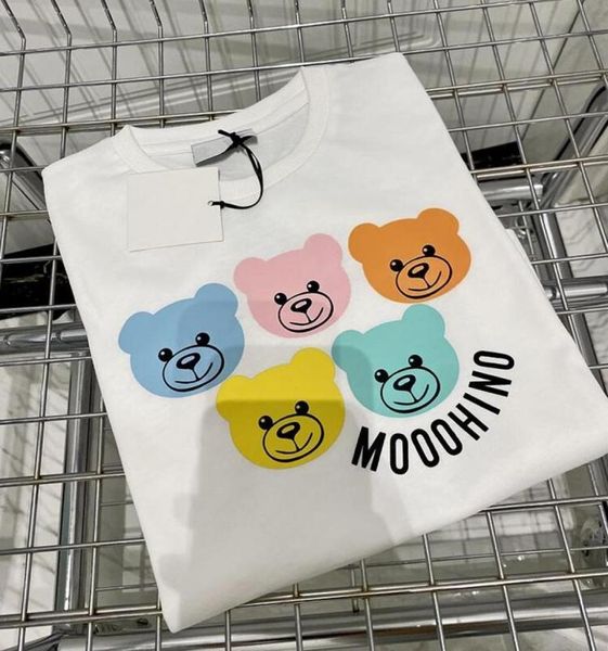 children tshirts summer short sleeve shirt baby girls boys letter five colorful bear pattern bottoming blouses kids clothes 6945432, Blue
children tshirts summer short sleeve shirt baby girls boys letter five colorful bear pattern bottoming blouses kids clothes 6945432, Blue