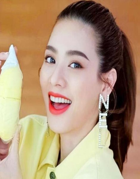 designer sell new full rhinestone letter tassel earrings for women fashion stud earring jewelry gifts gold and silver7880657, Golden;silver
designer sell new full rhinestone letter tassel earrings for women fashion stud earring jewelry gifts gold and silver7880657, Golden;silver