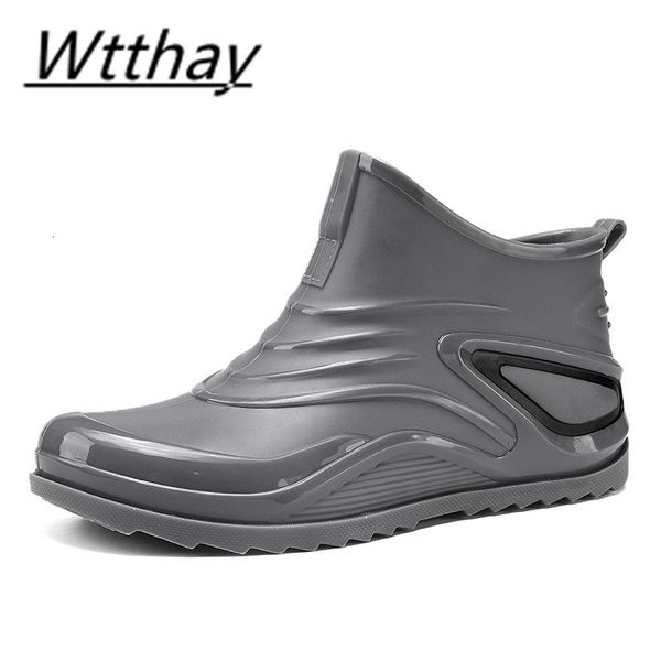 rain boots men's work chef shoes outdoor non-slip light hiking shoes shaxi fishing rain boots durable waterproof rubber fishing shoes 2, Black;red
rain boots men's work chef shoes outdoor non-slip light hiking shoes shaxi fishing rain boots durable waterproof rubber fishing shoes 2, Black;red