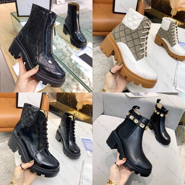 designer shoes women matelasse booties leather ankle boot belt quilted boots outdoor shoes with box size35-42, Black
designer shoes women matelasse booties leather ankle boot belt quilted boots outdoor shoes with box size35-42, Black