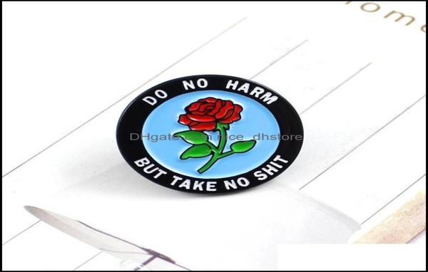 pins brooches jewelry round rose badge enamel lapel pin do no harm but take shit romantic brooch denim backpack cap accessories pu4790209, Gray
pins brooches jewelry round rose badge enamel lapel pin do no harm but take shit romantic brooch denim backpack cap accessories pu4790209, Gray