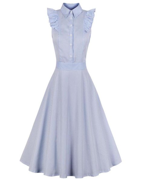 kenancy 1960s audrey hepburn swing rockabilly vintage dress plus size blue stripe print ruffles retro dress party vestidos 4xl y194839254, Black;pink
kenancy 1960s audrey hepburn swing rockabilly vintage dress plus size blue stripe print ruffles retro dress party vestidos 4xl y194839254, Black;pink