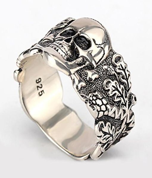 skull ring for men 925 sterling silver skeleton walking evil demon vintage punk rock cool skull ring for men fashion jewelry2071354, Slivery;golden
skull ring for men 925 sterling silver skeleton walking evil demon vintage punk rock cool skull ring for men fashion jewelry2071354, Slivery;golden