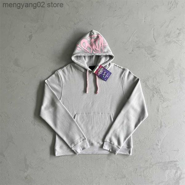 men's tracksuits 2023 syna men's tracksuits embroidery women's sets sweatshirts and sweatpants pink chric suits drill drip t2, Gray
men's tracksuits 2023 syna men's tracksuits embroidery women's sets sweatshirts and sweatpants pink chric suits drill drip t2, Gray
