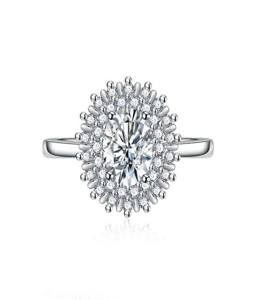 cluster rings oval shape ring 925 silver jewelry accessories with zircon gemstones open finger for women wedding promise party who5758145, Golden;silver
cluster rings oval shape ring 925 silver jewelry accessories with zircon gemstones open finger for women wedding promise party who5758145, Golden;silver