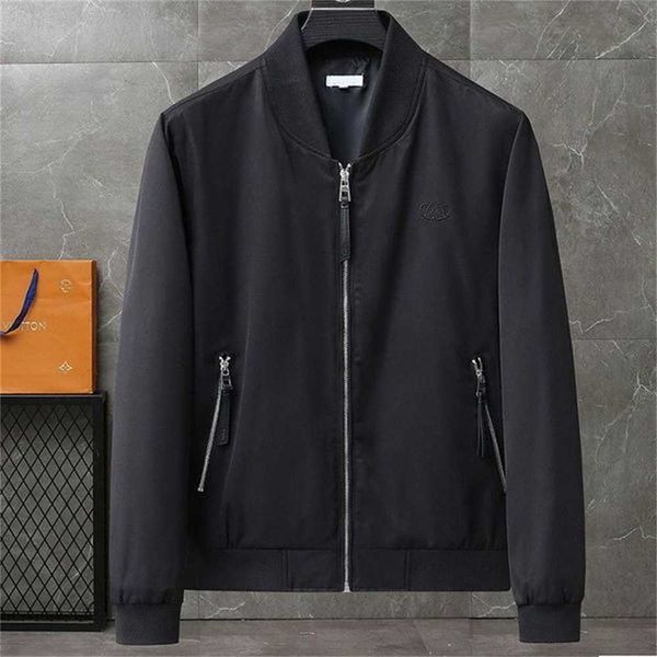 mens jackets coat designer jacket letter spring and autumn new long-sleeved fashion casual hooded a variety of styles to choose from 2u9p, Black;brown
mens jackets coat designer jacket letter spring and autumn new long-sleeved fashion casual hooded a variety of styles to choose from 2u9p, Black;brown
