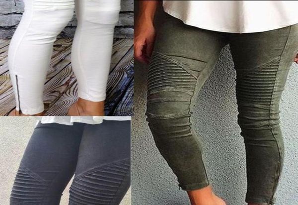 european and american internet celebrity style boutique pleated slimming hips high elasticity tightfitting legs and zipper 2706963, Blue
european and american internet celebrity style boutique pleated slimming hips high elasticity tightfitting legs and zipper 2706963, Blue