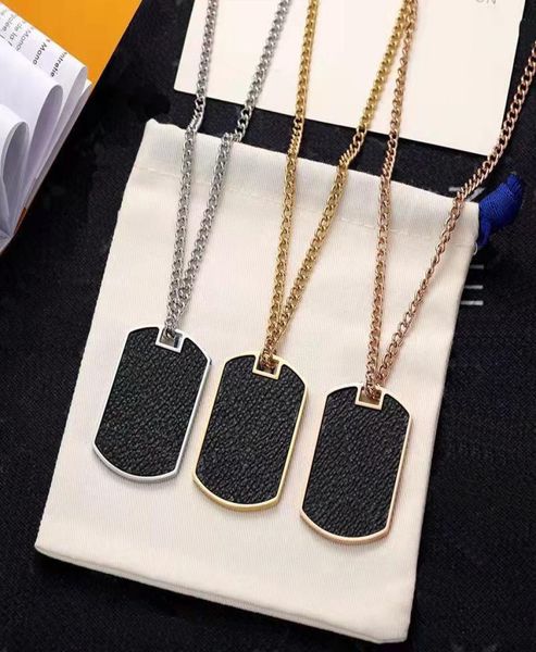 designer necklace men women pendant necklaces fashion chains black flower leather pendants necklaces silver rose gold color jewerl1295644
designer necklace men women pendant necklaces fashion chains black flower leather pendants necklaces silver rose gold color jewerl1295644
