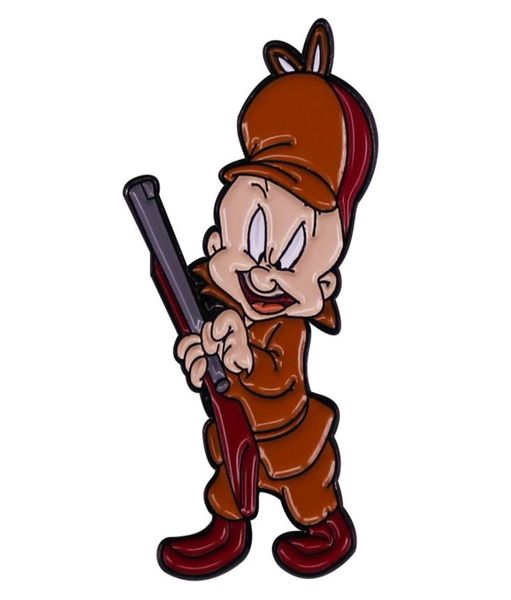 elmer fudd cute anime movies games hard enamel pins collect metal cartoon brooch backpack hat bag collar lapel badges women fashio6572722, Blue
elmer fudd cute anime movies games hard enamel pins collect metal cartoon brooch backpack hat bag collar lapel badges women fashio6572722, Blue