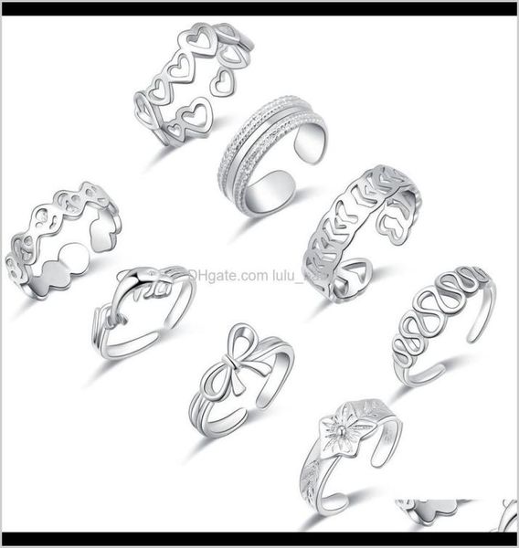 toe rings body jewelry 8 piece foot set small tail bow dolphin love shape hawaiian jewelry gqelq toe rings2402119, Silver
toe rings body jewelry 8 piece foot set small tail bow dolphin love shape hawaiian jewelry gqelq toe rings2402119, Silver