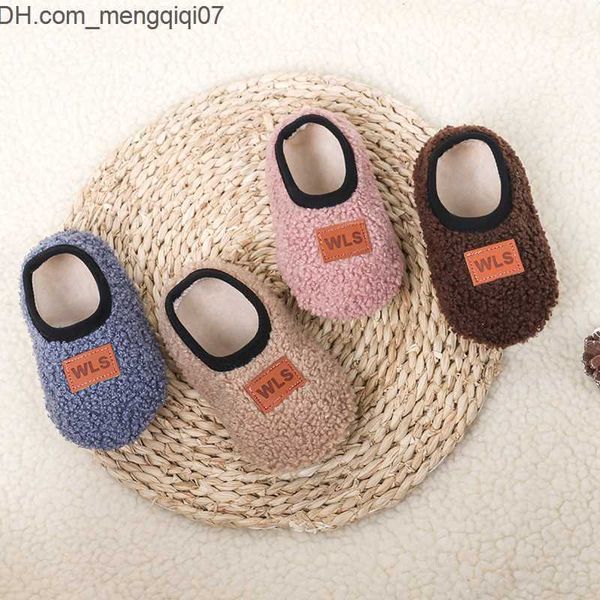 slipper slipper winter baby floor socks boys girls toddler soft non slip thick children' uwabaki leisure first walking fur warm slider, Black;grey
slipper slipper winter baby floor socks boys girls toddler soft non slip thick children' uwabaki leisure first walking fur warm slider, Black;grey