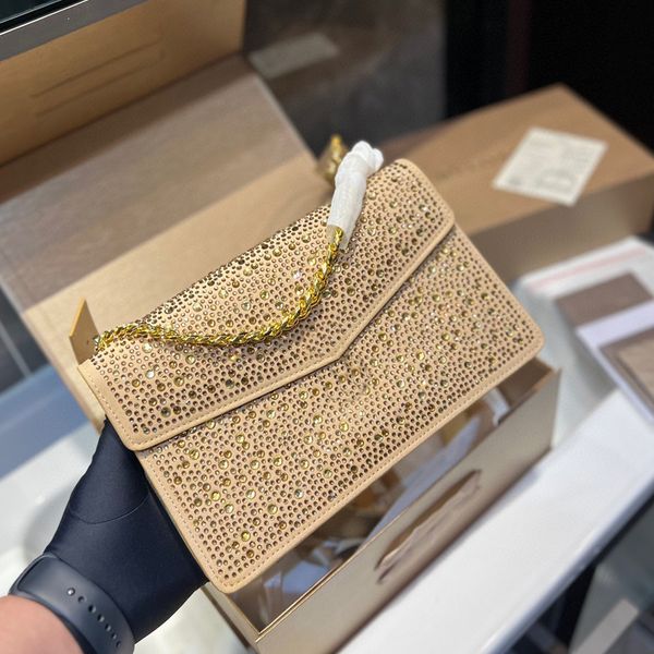 designer flip handbag hobo bag shoulder crossbody bag metal chain water diamond diamond leather shoulder straps detachable adjustable should
designer flip handbag hobo bag shoulder crossbody bag metal chain water diamond diamond leather shoulder straps detachable adjustable should