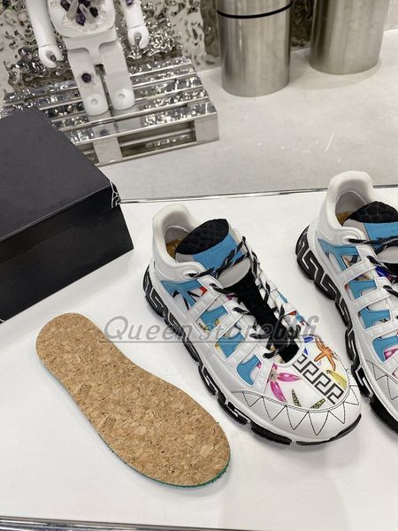 designer fashion trend chain men's shoes ladies casual medusa suede air sneakers black white red classic sneakers size 35-45
designer fashion trend chain men's shoes ladies casual medusa suede air sneakers black white red classic sneakers size 35-45