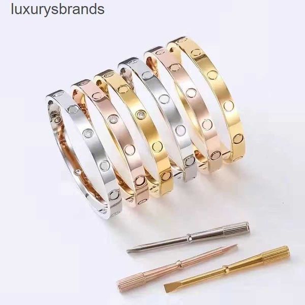 designer bracelet titanium steel bracelet classic bracelet fashion men's and women's bracelet 18k gold jewelry valentine's da, Black
designer bracelet titanium steel bracelet classic bracelet fashion men's and women's bracelet 18k gold jewelry valentine's da, Black