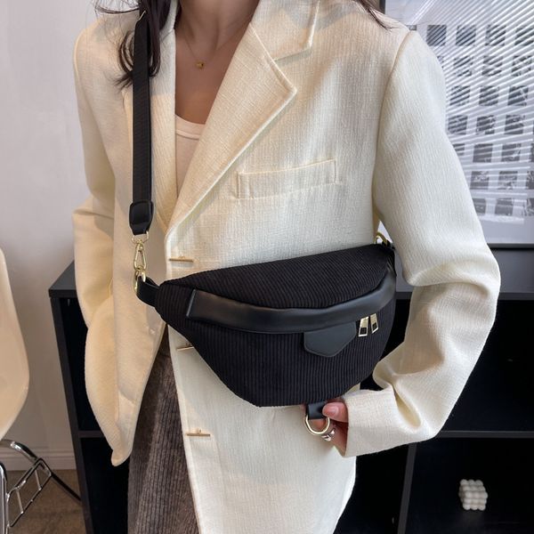 waist bags winter female belt bag corduroy fanny pack and phone pack fashion ladies shoulder crossbody chest lady clutch 230713
waist bags winter female belt bag corduroy fanny pack and phone pack fashion ladies shoulder crossbody chest lady clutch 230713
