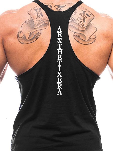 mens tank brand muscle vest gym casual clothing bodybuilding fitness sleeveless singlets fashion sports workout undershirt 230713, White;black
mens tank brand muscle vest gym casual clothing bodybuilding fitness sleeveless singlets fashion sports workout undershirt 230713, White;black