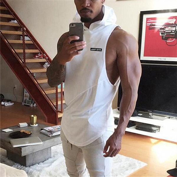 mens tank summer fitness hooded solid sleeveless patchwork thin casual loose streetwear 230713, White;black
mens tank summer fitness hooded solid sleeveless patchwork thin casual loose streetwear 230713, White;black