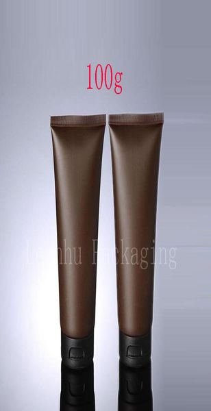 100g x 50 empty brown soft tube for cosmetic packaging 100ml lotion cream pstic bottle skin care cream squeeze containers tube4564009
100g x 50 empty brown soft tube for cosmetic packaging 100ml lotion cream pstic bottle skin care cream squeeze containers tube4564009