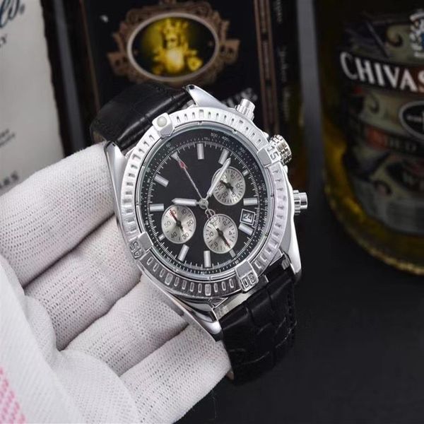 2021 new luxury watches classic men's fashion six-pin series all dials work designer watch brand leather str281w, Slivery;brown
2021 new luxury watches classic men's fashion six-pin series all dials work designer watch brand leather str281w, Slivery;brown