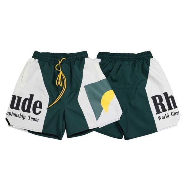 designer jacket rhude spring autumn oversized windrunner jackets thin jacket coat men sports windbreaker explosion clothin bomber us size i6, Black;brown
designer jacket rhude spring autumn oversized windrunner jackets thin jacket coat men sports windbreaker explosion clothin bomber us size i6, Black;brown