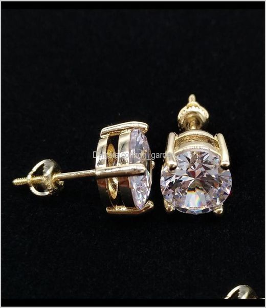 18k gold hiphop single cz zircon round stud 04 06 08 cm for men women and girls gifts diamond earrings studs rock rapper raukk nqf4783384, Golden;silver
18k gold hiphop single cz zircon round stud 04 06 08 cm for men women and girls gifts diamond earrings studs rock rapper raukk nqf4783384, Golden;silver
