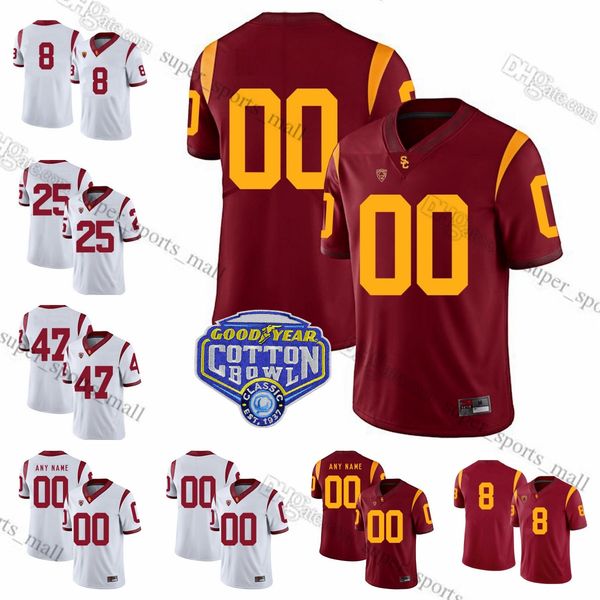 custom s-6xl usc trojans college football jerseys st. brown jones ii seau matthews palmer bush pittman jr. ta'ufo'ou covington sta, Black
custom s-6xl usc trojans college football jerseys st. brown jones ii seau matthews palmer bush pittman jr. ta'ufo'ou covington sta, Black