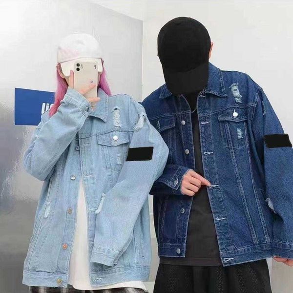 mens jacket denims spring autumn style man coat jeans budge sleeves designer jackets outwears coats size s-3xl, Black;brown
mens jacket denims spring autumn style man coat jeans budge sleeves designer jackets outwears coats size s-3xl, Black;brown