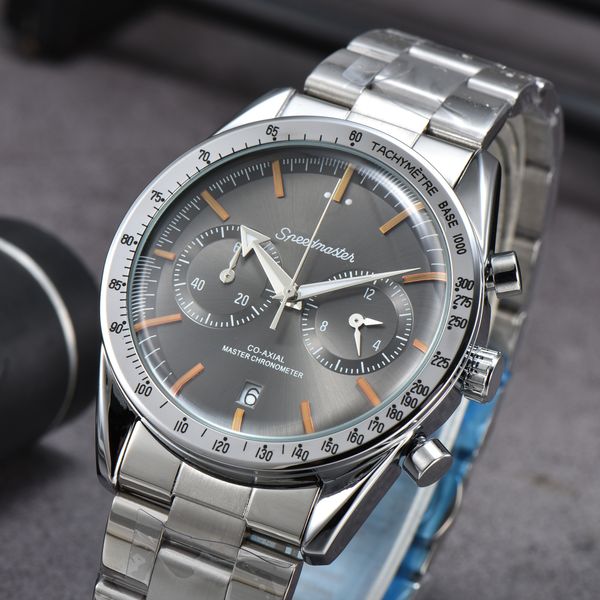 omeg wrist watches for men 2023 mens watches all dial work quartz watch luxury brand chronograph clock watch stainless steel watch band men, Slivery;golden
omeg wrist watches for men 2023 mens watches all dial work quartz watch luxury brand chronograph clock watch stainless steel watch band men, Slivery;golden