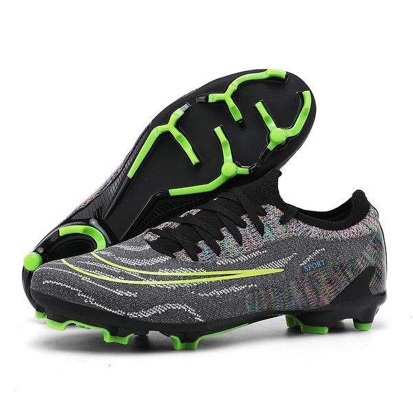 dress shoes outdoor men training football boots non-slip professional soccer shoes cleats match ultralight high-quality long spikes 230714, Black
dress shoes outdoor men training football boots non-slip professional soccer shoes cleats match ultralight high-quality long spikes 230714, Black